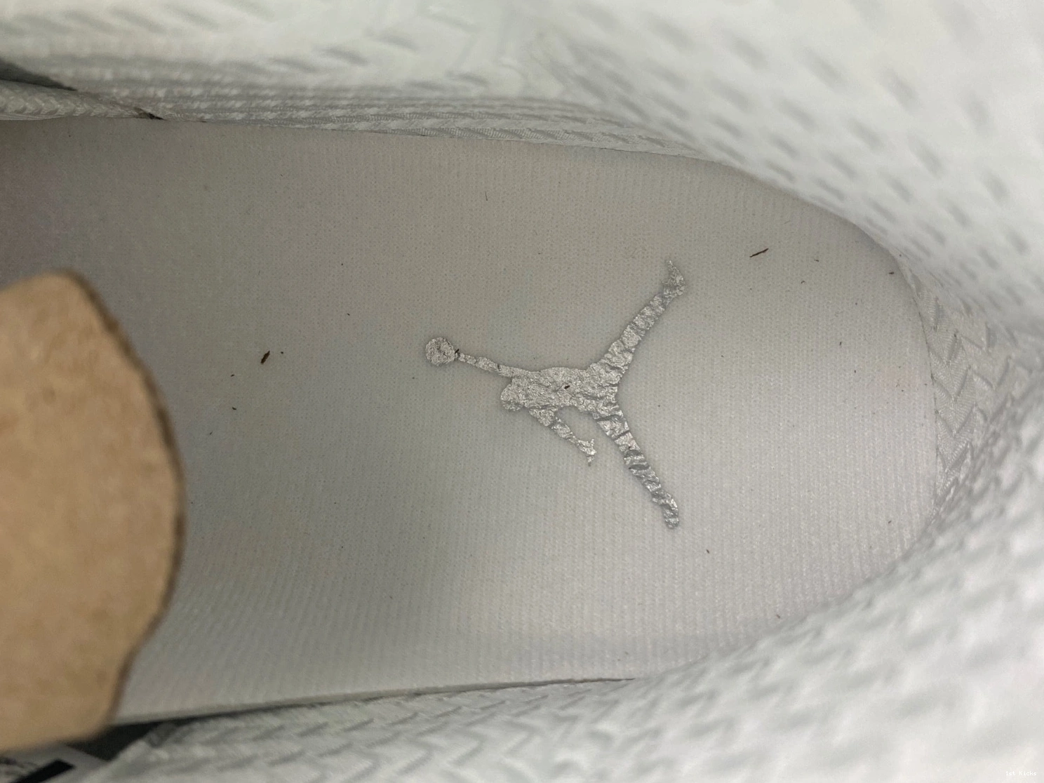 'Silver  Air 11 Anniversary' 408201-101 Retro  Jordan 1111